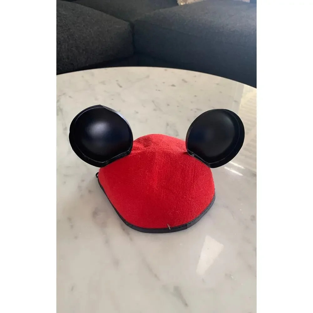 Vintage Mickey Mouse Club Hat OSFM